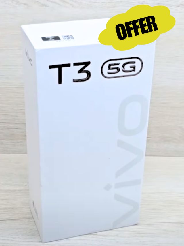 vivo T3 5G