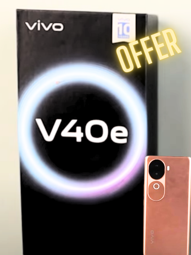 vivo V40e