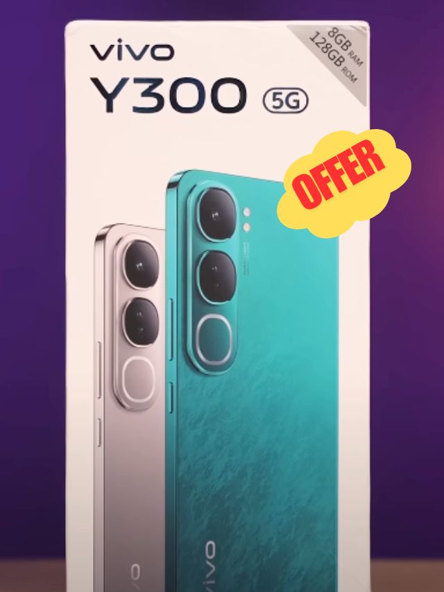 vivo Y300 5G