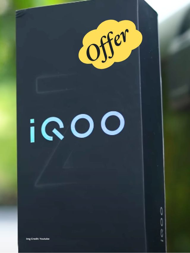 iQOO Z9s Pro