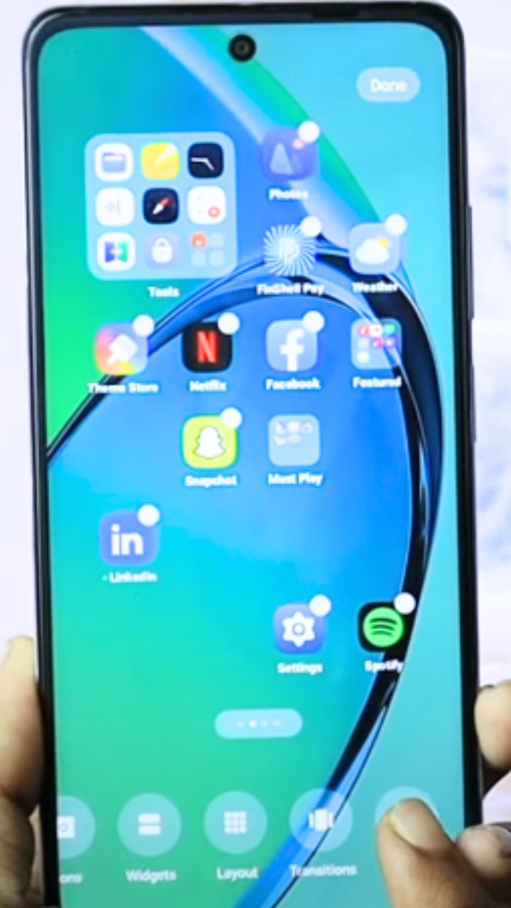 OPPO A3 5G