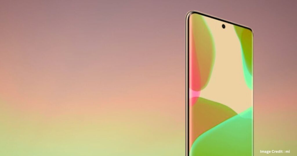 xiaomi mi note 14 pro Design