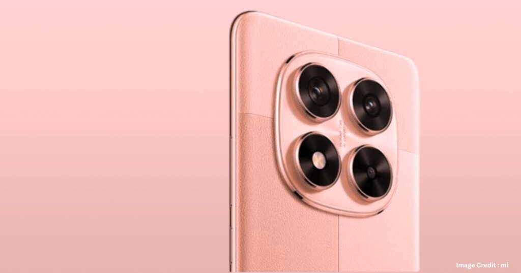 xiaomi mi note 14 pro Camera