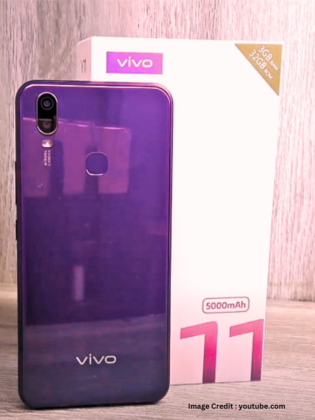 vivo y11
